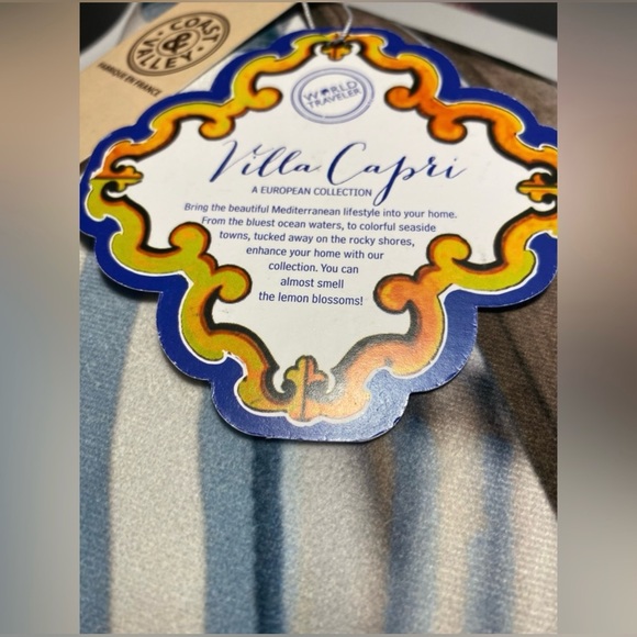 Coast & Valley Pillow - Picture 2 of 6